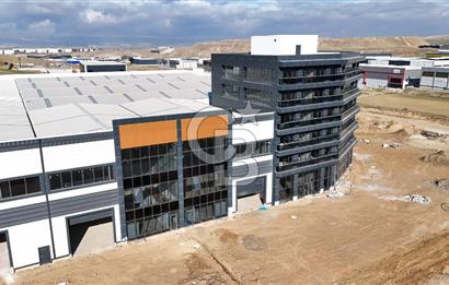 CB PREMIUM'DAN KAZAN SARAY'DA YENİ YAPILI 1500 M2 FABRİKA