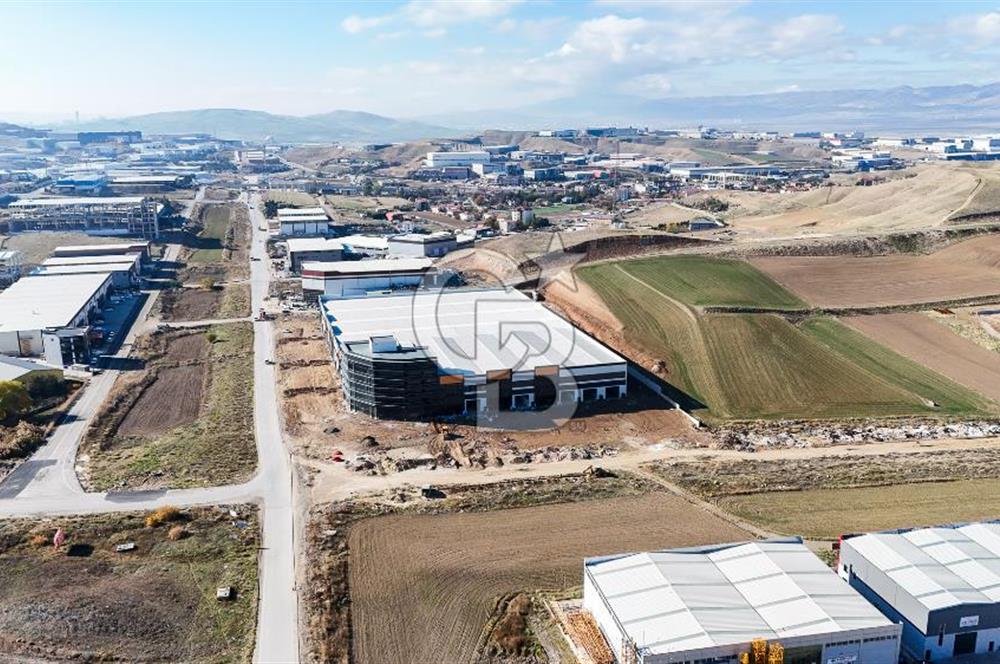 CB PREMIUM'DAN KAZAN SARAY'DA KÖŞE BAŞI 600 M2 FABRİKA