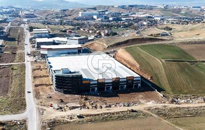 CB PREMIUM'DAN KAZAN SARAY'DA YENİ YAPILI 1500 M2 FABRİKA