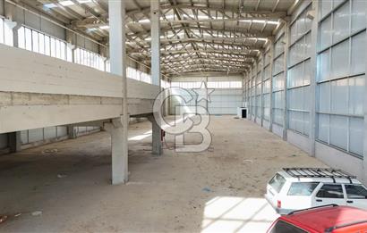 CB PREMIUM'DAN KAZAN SARAY'DA KÖŞE BAŞI 600 M2 FABRİKA