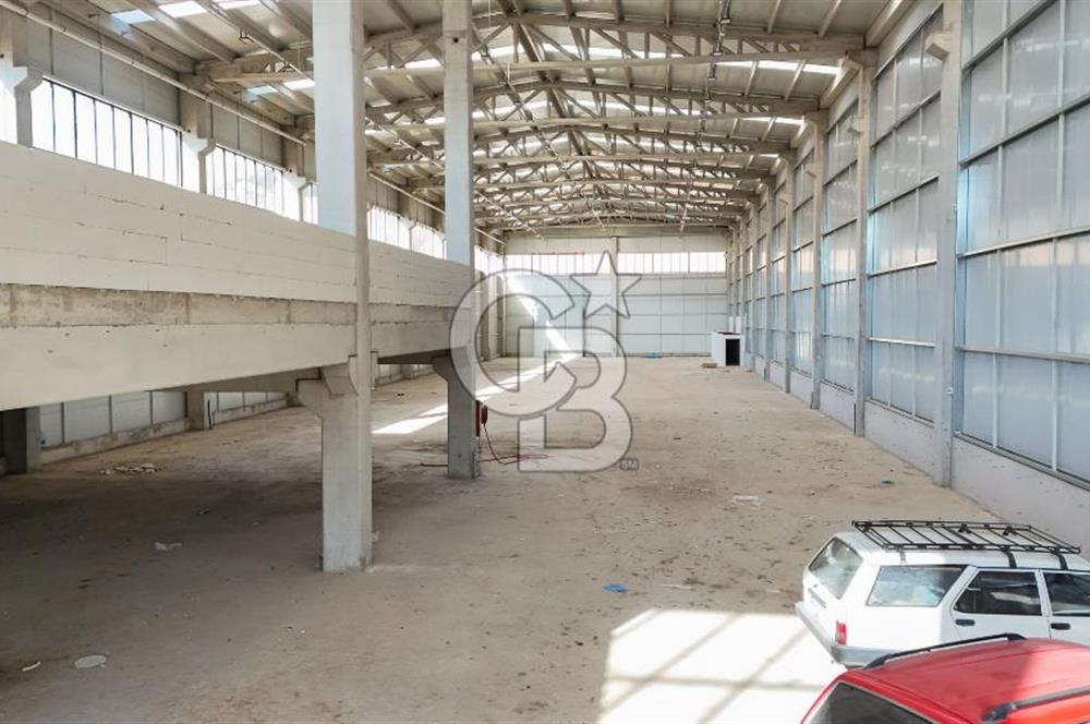 CB PREMIUM'DAN KAZAN SARAY'DA YENİ YAPILI 1500 M2 FABRİKA