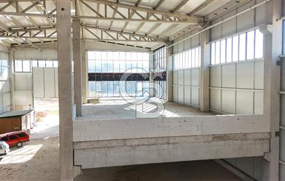 CB PREMIUM'DAN KAZAN SARAY'DA YENİ YAPILI 1500 M2 FABRİKA