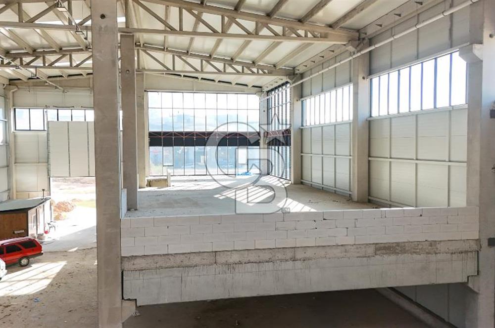 CB PREMIUM'DAN SANAYİ ÜSSÜ KAZAN'DA 2700M2 KÖŞE BAŞI FABRİKA