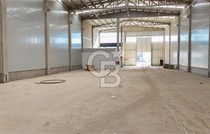 CB PREMIUM'DAN KAZAN SARAY'DA YENİ YAPILI 1500 M2 FABRİKA