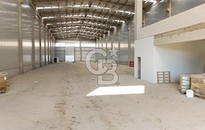 CB PREMIUM'DAN SANAYİ ÜSSÜ KAZAN'DA 2700M2 KÖŞE BAŞI FABRİKA