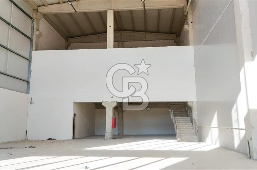 CB PREMIUM'DAN KAZAN SARAY'DA YENİ YAPILI 1500 M2 FABRİKA