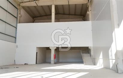 CB PREMIUM'DAN KAZAN SARAY'DA YENİ YAPILI 1500 M2 FABRİKA