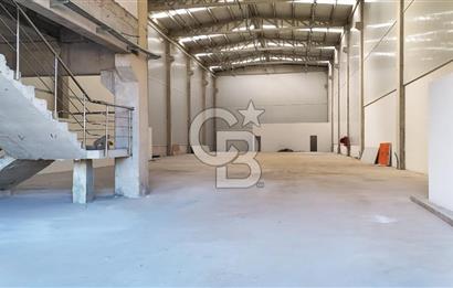 CB PREMIUM'DAN KAZAN SARAY'DA YENİ YAPILI 1500 M2 FABRİKA