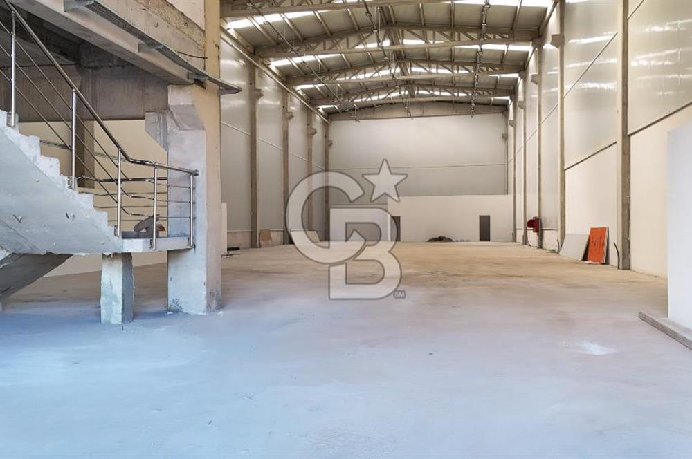 CB PREMIUM'DAN SANAYİ ÜSSÜ KAZAN'DA 2700M2 KÖŞE BAŞI FABRİKA