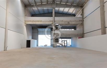 CB PREMIUM'DAN SANAYİ ÜSSÜ KAZAN'DA 2700M2 KÖŞE BAŞI FABRİKA