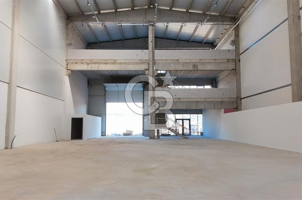 CB PREMIUM'DAN KAZAN SARAY'DA KÖŞE BAŞI 600 M2 FABRİKA