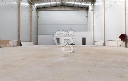 CB PREMIUM'DAN KAZAN SARAY'DA KÖŞE BAŞI 600 M2 FABRİKA