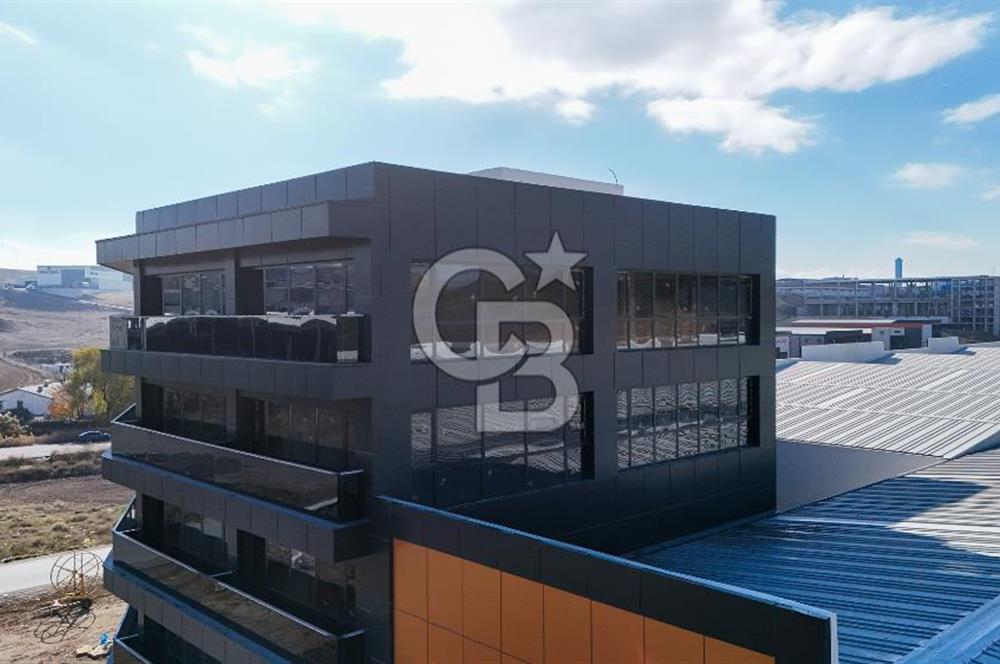 CB PREMIUM'DAN KAZAN SARAY'DA KÖŞE BAŞI 600 M2 FABRİKA