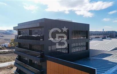 CB PREMIUM'DAN KAZAN SARAY'DA YENİ YAPILI 1500 M2 FABRİKA