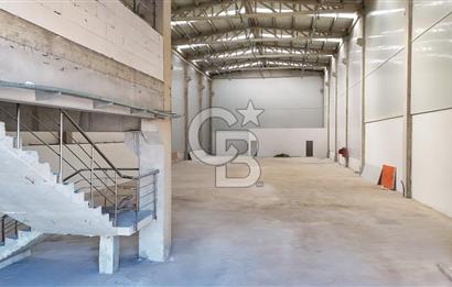 CB PREMIUM'DAN SANAYİ ÜSSÜ KAZAN'DA 2700M2 KÖŞE BAŞI FABRİKA