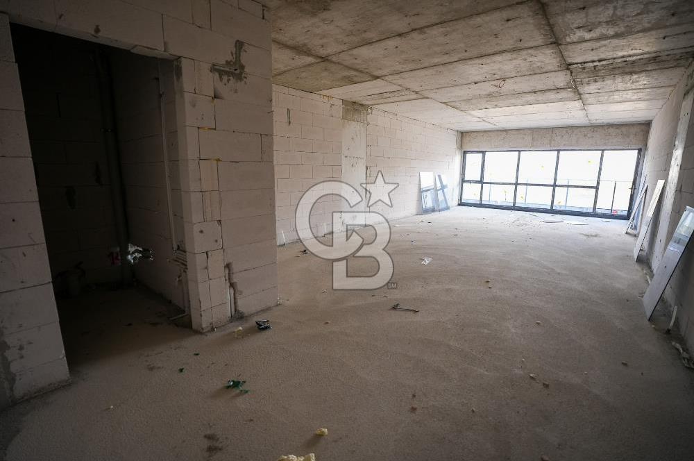 CB PREMIUM'DAN KAZAN'DA KÖŞE BAŞI SATILIK OFİSLER