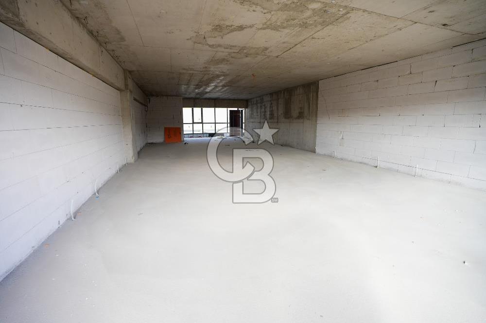 CB PREMIUM'DAN KAZAN SARAYDA KÖŞE BAŞI YENİ BİNADA OFİSLER