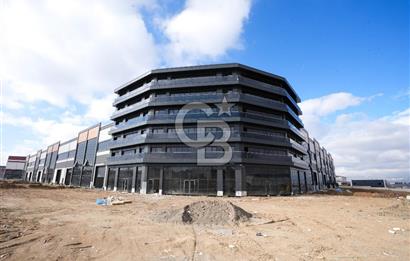 CB PREMIUM'DAN KAZAN'DA KÖŞE BAŞI SATILIK OFİSLER