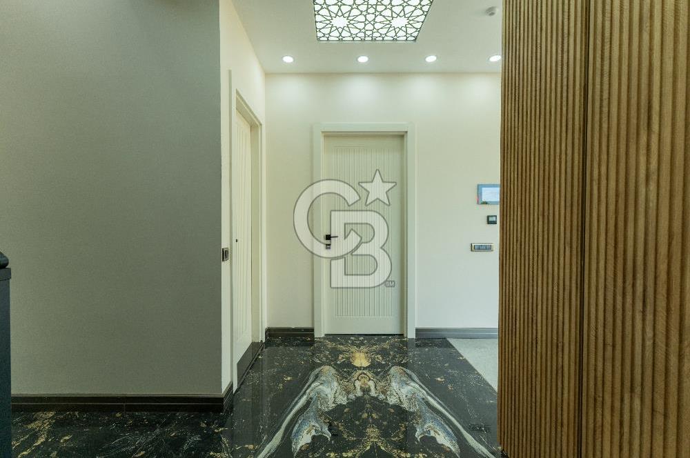 MODERN TASARIM, SICAK YAŞAM! ALTINKALEDE LÜKS 4+1