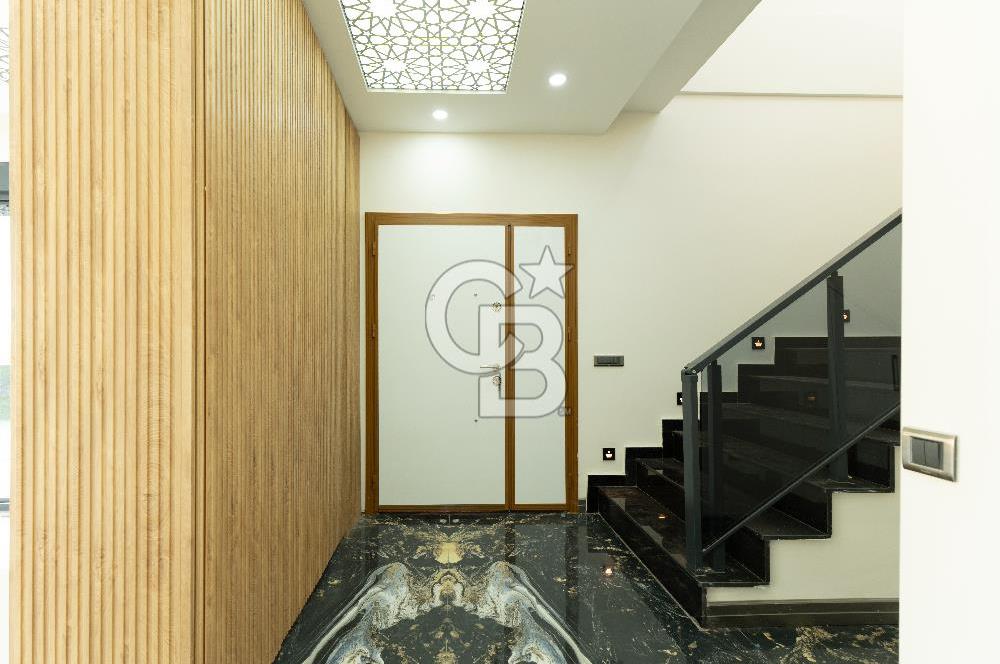 MODERN TASARIM, SICAK YAŞAM! ALTINKALEDE LÜKS 4+1