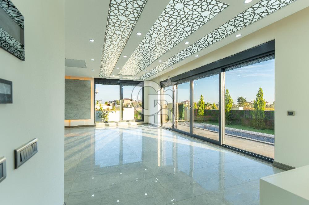 MODERN TASARIM, SICAK YAŞAM! ALTINKALEDE LÜKS 4+1