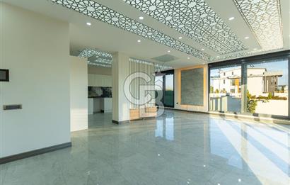 MODERN TASARIM, SICAK YAŞAM! ALTINKALEDE LÜKS 4+1