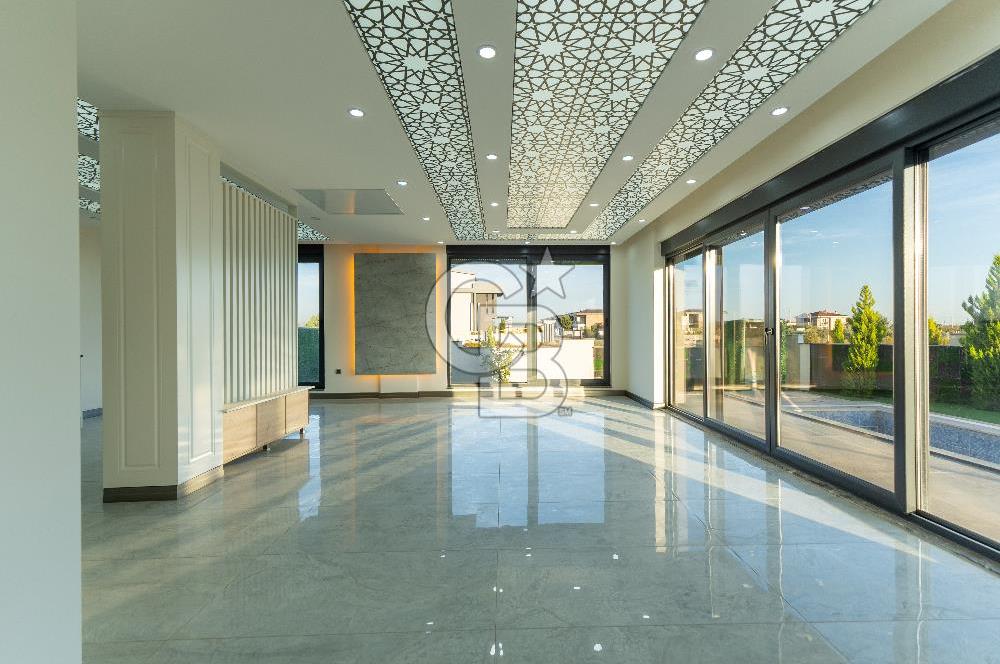 MODERN TASARIM, SICAK YAŞAM! ALTINKALEDE LÜKS 4+1