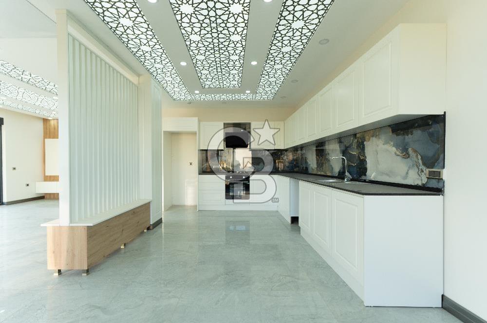 MODERN TASARIM, SICAK YAŞAM! ALTINKALEDE LÜKS 4+1