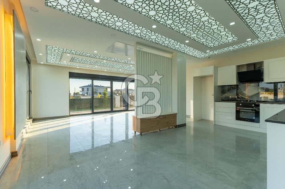 MODERN TASARIM, SICAK YAŞAM! ALTINKALEDE LÜKS 4+1