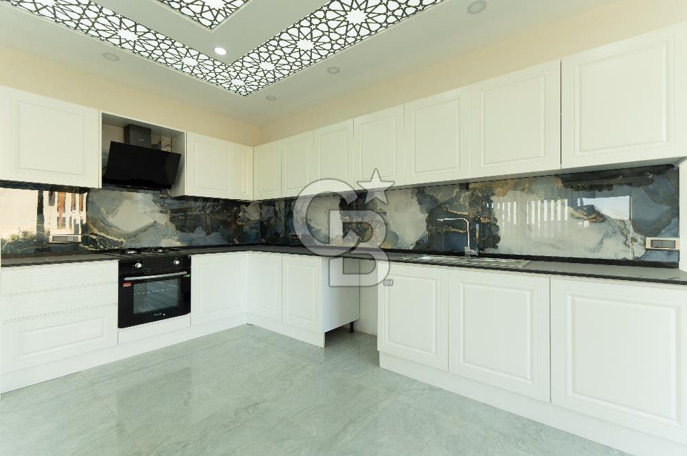 MODERN TASARIM, SICAK YAŞAM! ALTINKALEDE LÜKS 4+1