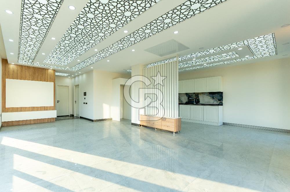 MODERN TASARIM, SICAK YAŞAM! ALTINKALEDE LÜKS 4+1