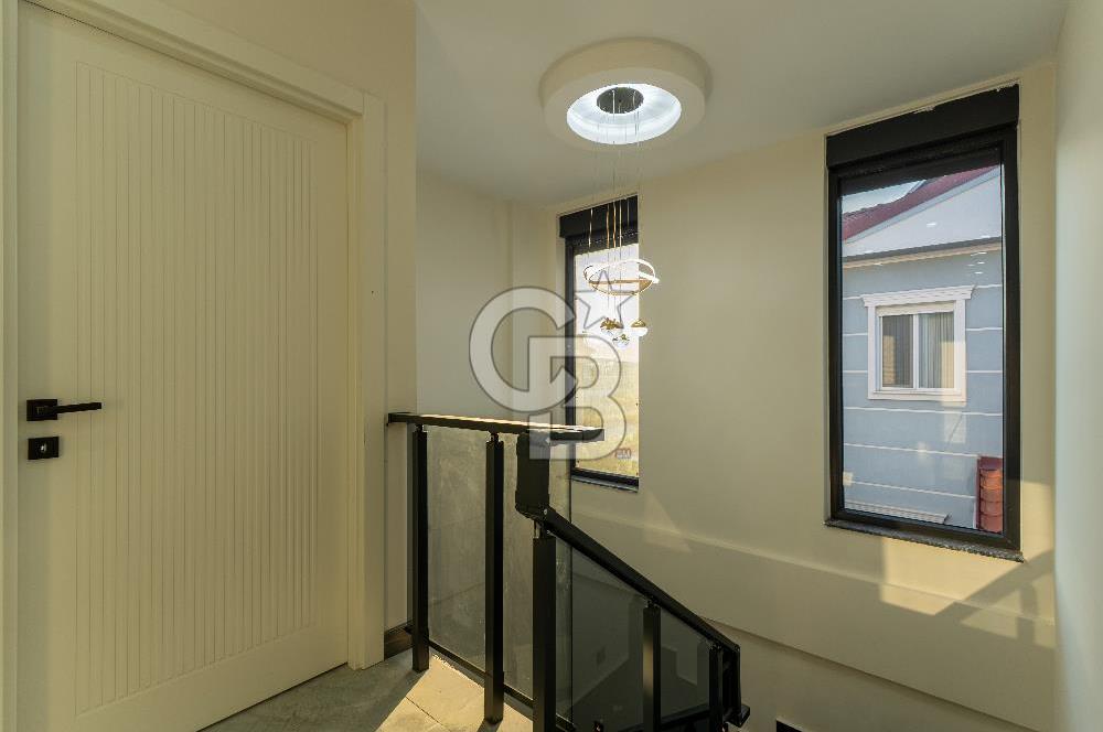 MODERN TASARIM, SICAK YAŞAM! ALTINKALEDE LÜKS 4+1