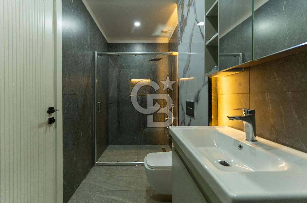 MODERN TASARIM, SICAK YAŞAM! ALTINKALEDE LÜKS 4+1