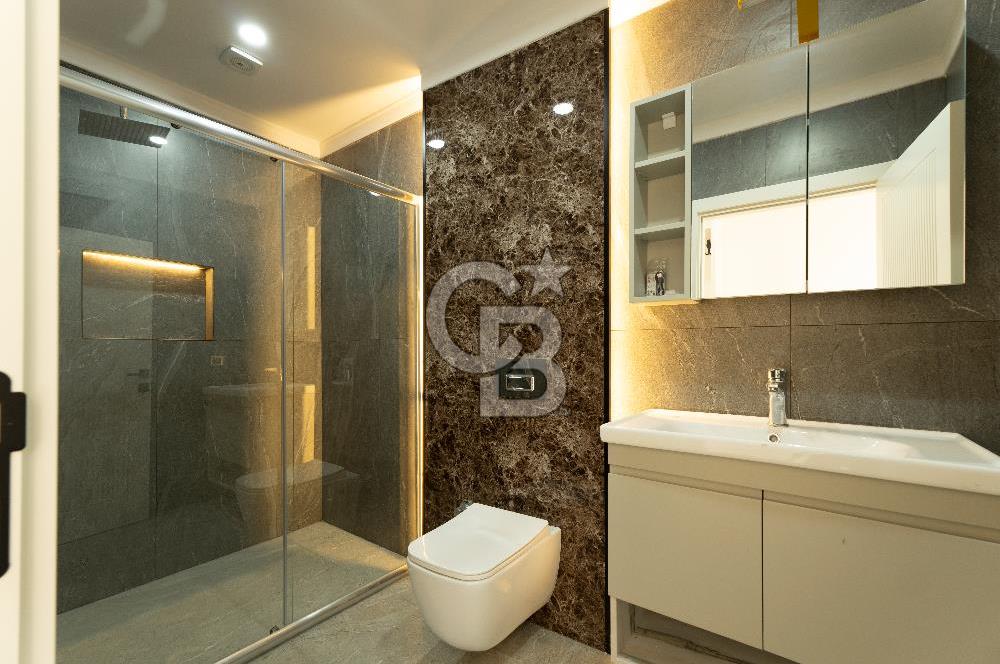 MODERN TASARIM, SICAK YAŞAM! ALTINKALEDE LÜKS 4+1