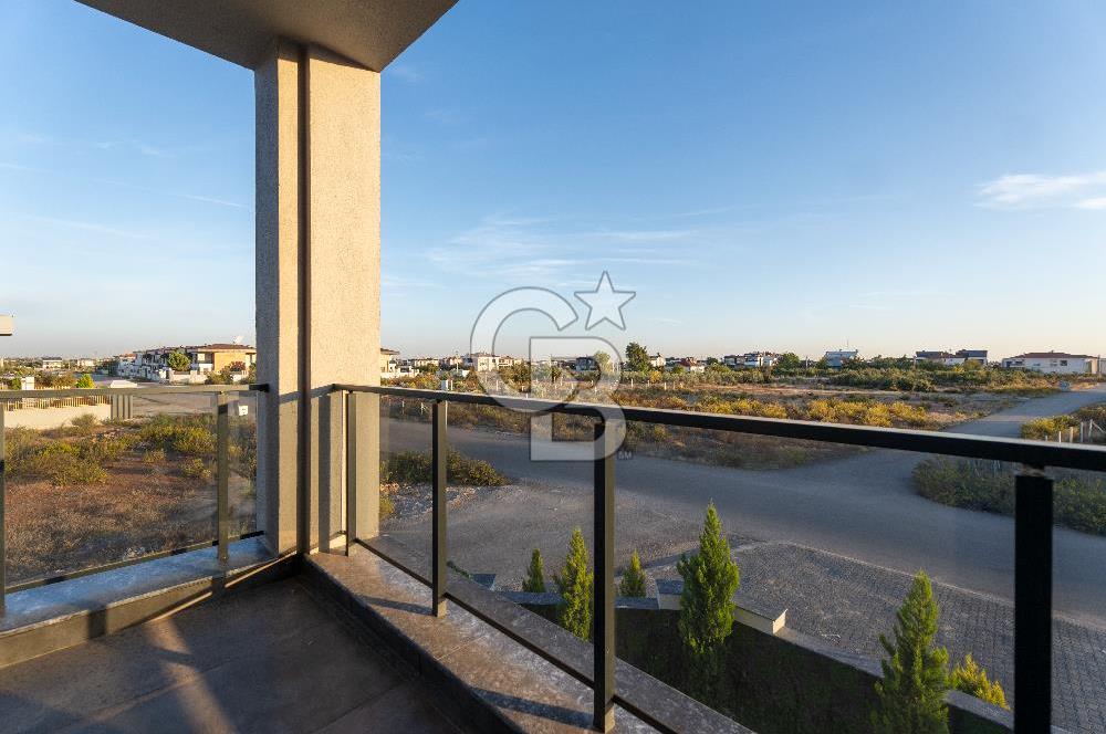 MODERN TASARIM, SICAK YAŞAM! ALTINKALEDE LÜKS 4+1