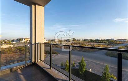 MODERN TASARIM, SICAK YAŞAM! ALTINKALEDE LÜKS 4+1