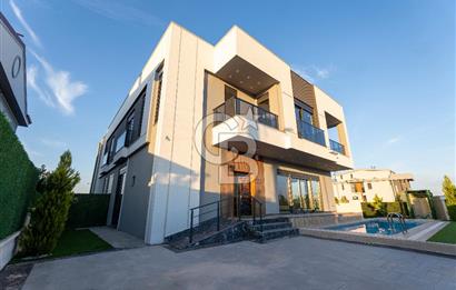 MODERN TASARIM, SICAK YAŞAM! ALTINKALEDE LÜKS 4+1