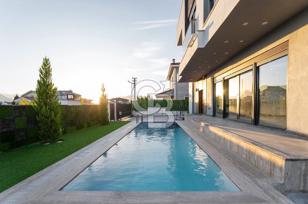 MODERN TASARIM, SICAK YAŞAM! ALTINKALEDE LÜKS 4+1