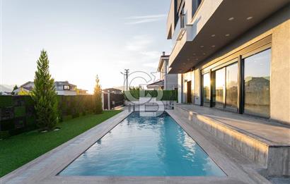 MODERN TASARIM, SICAK YAŞAM! ALTINKALEDE LÜKS 4+1