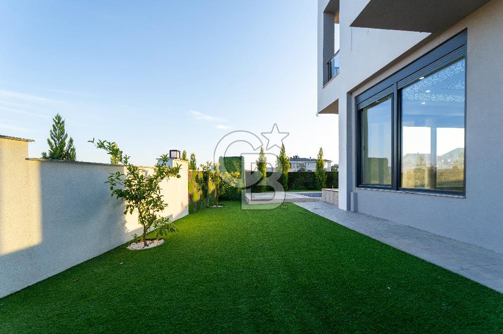 MODERN TASARIM, SICAK YAŞAM! ALTINKALEDE LÜKS 4+1