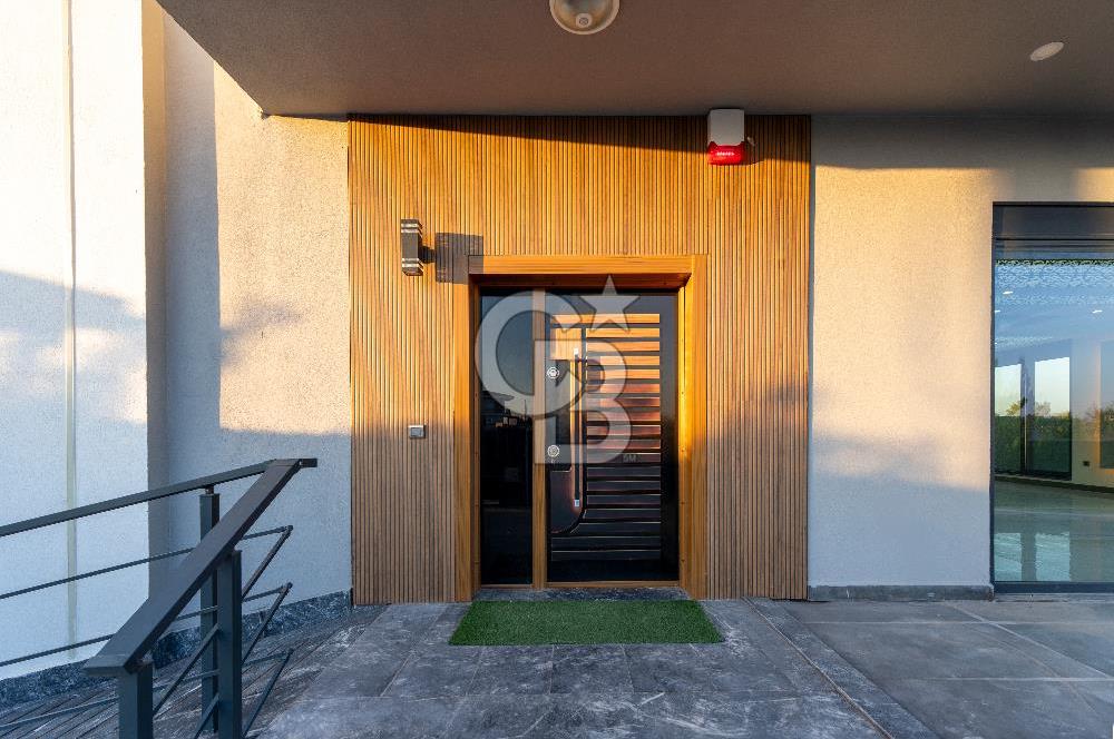 MODERN TASARIM, SICAK YAŞAM! ALTINKALEDE LÜKS 4+1