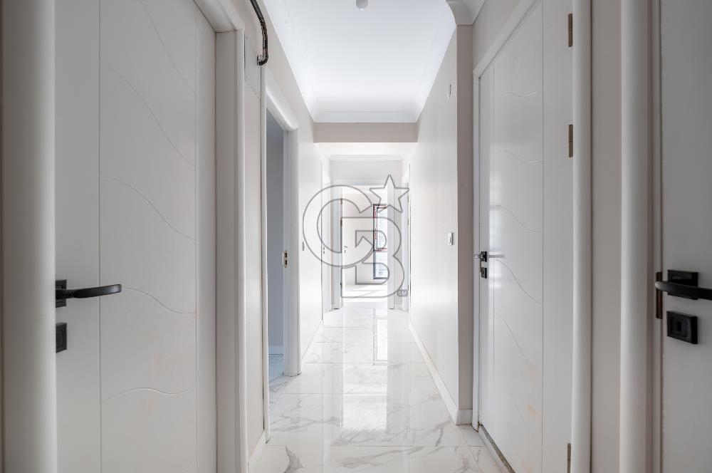 EREĞLİ'DE DENİZ MANZARALI SIFIR 3+1 / ARA KAT, KUSURSUZ KONUM!