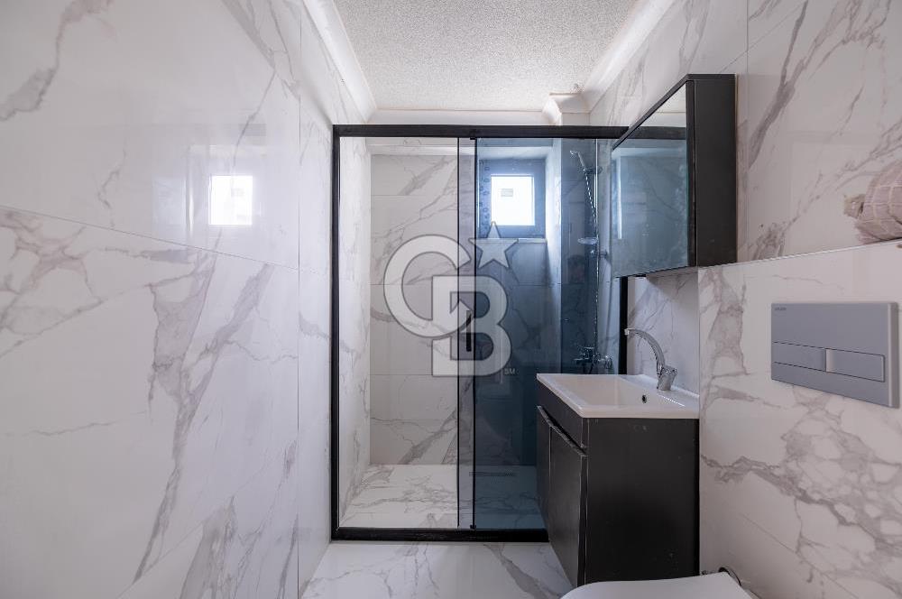 EREĞLİ'DE DENİZ MANZARALI SIFIR 3+1 / ARA KAT, KUSURSUZ KONUM!