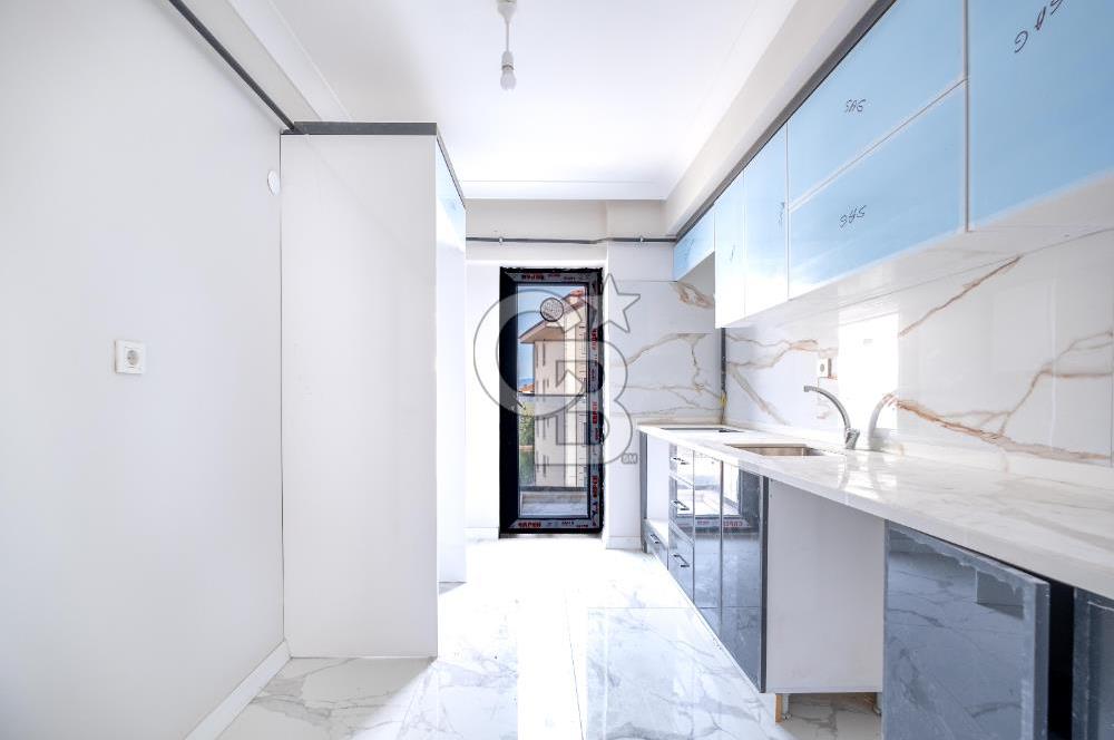 EREĞLİ'DE DENİZ MANZARALI SIFIR 3+1 / ARA KAT, KUSURSUZ KONUM!