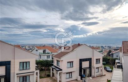 CB AMBIANCE'DAN 19 MAYIS MAH BUTİK SİTEDE İÇİ YAPILI LÜX VİLLA