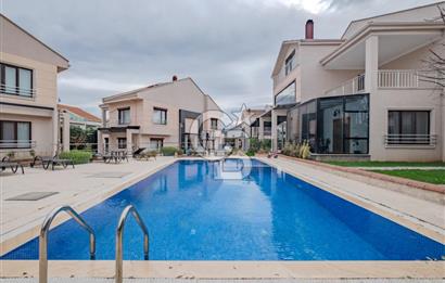 CB AMBIANCE'DAN 19 MAYIS MAH BUTİK SİTEDE İÇİ YAPILI LÜX VİLLA