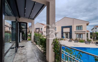 CB AMBIANCE'DAN 19 MAYIS MAH BUTİK SİTEDE İÇİ YAPILI LÜX VİLLA