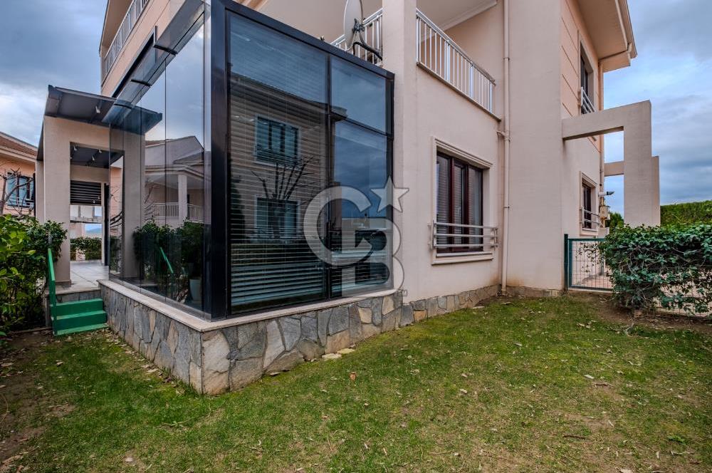 CB AMBIANCE'DAN 19 MAYIS MAH BUTİK SİTEDE İÇİ YAPILI LÜX VİLLA