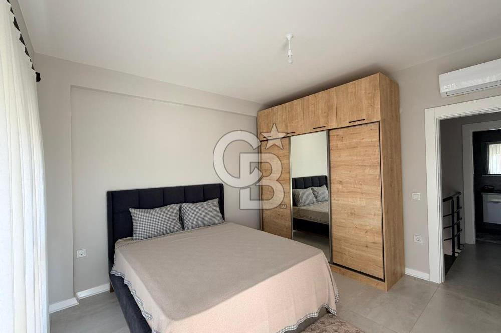 Ayvalık Altınovada Havuzlu Site İçersinde 2+1 Satılık Villa