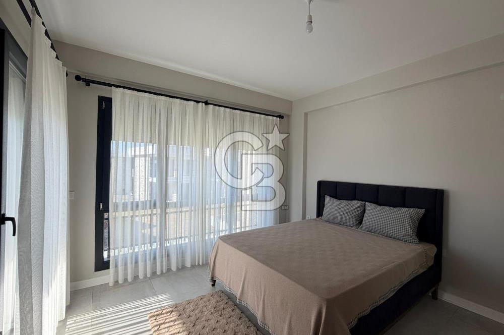 Ayvalık Altınovada Havuzlu Site İçersinde 2+1 Satılık Villa